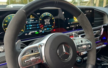 Mercedes-Benz GLE Coupe AMG, 2020 год, 10 100 000 рублей, 19 фотография