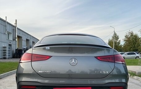 Mercedes-Benz GLE Coupe AMG, 2020 год, 10 100 000 рублей, 10 фотография