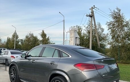 Mercedes-Benz GLE Coupe AMG, 2020 год, 10 100 000 рублей, 8 фотография