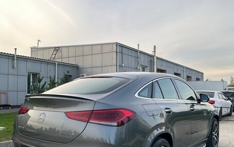 Mercedes-Benz GLE Coupe AMG, 2020 год, 10 100 000 рублей, 11 фотография