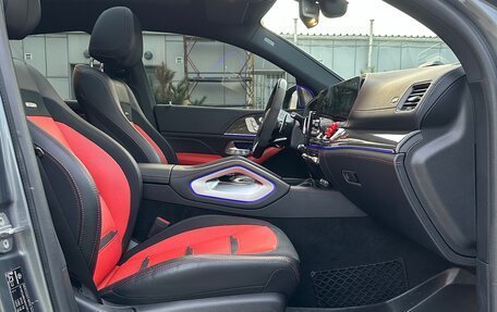 Mercedes-Benz GLE Coupe AMG, 2020 год, 10 100 000 рублей, 32 фотография