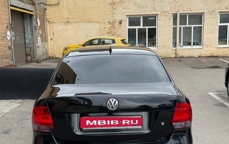 Volkswagen Polo VI (EU Market), 2011 год, 560 000 рублей, 4 фотография