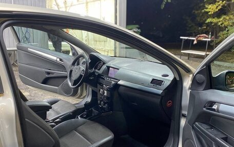 Opel Astra H, 2008 год, 355 000 рублей, 5 фотография