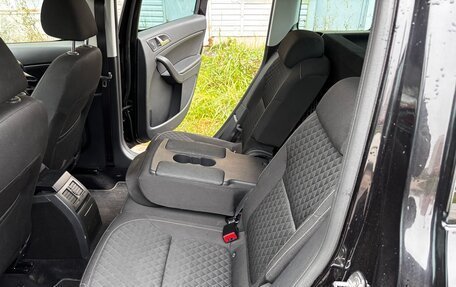 Skoda Yeti I рестайлинг, 2016 год, 1 350 000 рублей, 17 фотография
