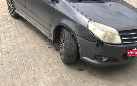 Geely MK Cross I, 2013 год, 350 000 рублей, 5 фотография