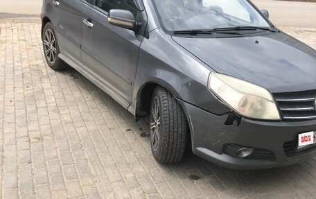 Geely MK Cross I, 2013 год, 350 000 рублей, 4 фотография