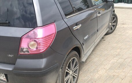 Geely MK Cross I, 2013 год, 350 000 рублей, 3 фотография