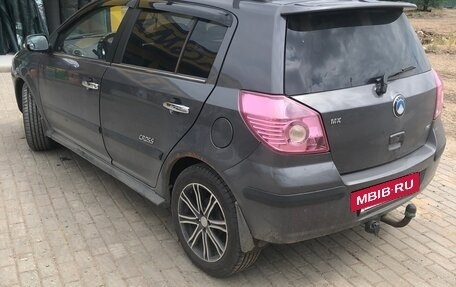 Geely MK Cross I, 2013 год, 350 000 рублей, 6 фотография