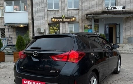 Toyota Auris II, 2013 год, 980 000 рублей, 8 фотография