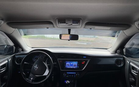 Toyota Auris II, 2013 год, 980 000 рублей, 13 фотография