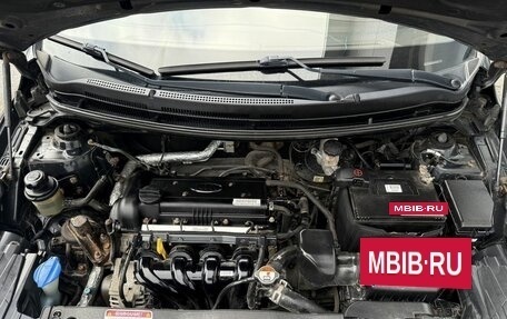 KIA Rio III рестайлинг, 2016 год, 960 000 рублей, 10 фотография