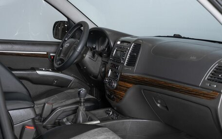 Hyundai Santa Fe III рестайлинг, 2012 год, 1 250 000 рублей, 4 фотография