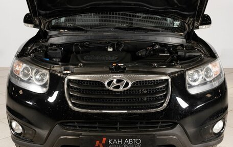 Hyundai Santa Fe III рестайлинг, 2012 год, 1 250 000 рублей, 13 фотография