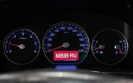 Hyundai Santa Fe III рестайлинг, 2012 год, 1 250 000 рублей, 10 фотография