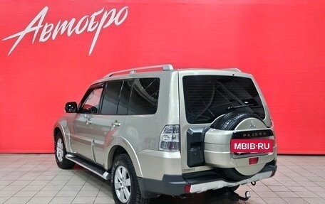 Mitsubishi Pajero IV, 2007 год, 1 145 000 рублей, 3 фотография