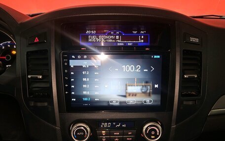 Mitsubishi Pajero IV, 2007 год, 1 145 000 рублей, 10 фотография