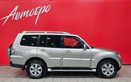 Mitsubishi Pajero IV, 2007 год, 1 145 000 рублей, 6 фотография