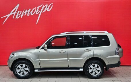 Mitsubishi Pajero IV, 2007 год, 1 145 000 рублей, 2 фотография