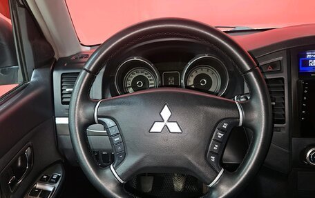 Mitsubishi Pajero IV, 2007 год, 1 145 000 рублей, 11 фотография