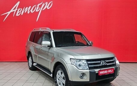 Mitsubishi Pajero IV, 2007 год, 1 145 000 рублей, 7 фотография