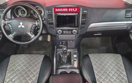 Mitsubishi Pajero IV, 2007 год, 1 145 000 рублей, 9 фотография