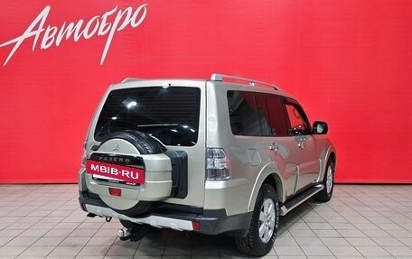 Mitsubishi Pajero IV, 2007 год, 1 145 000 рублей, 5 фотография