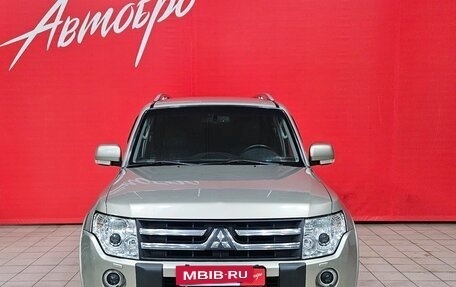 Mitsubishi Pajero IV, 2007 год, 1 145 000 рублей, 8 фотография
