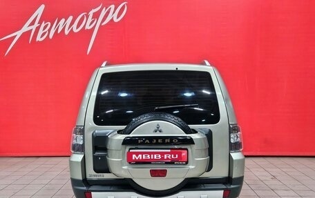Mitsubishi Pajero IV, 2007 год, 1 145 000 рублей, 4 фотография