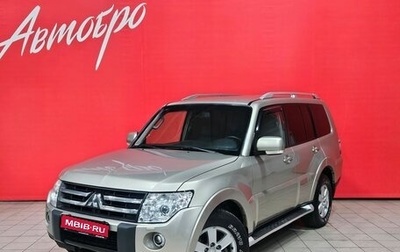 Mitsubishi Pajero IV, 2007 год, 1 145 000 рублей, 1 фотография