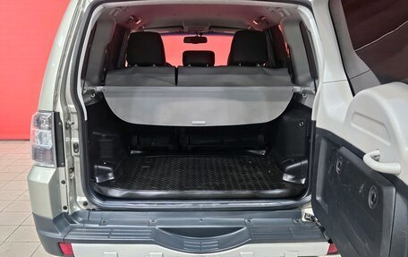 Mitsubishi Pajero IV, 2007 год, 1 145 000 рублей, 19 фотография