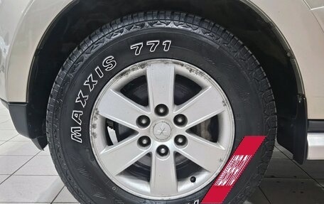 Mitsubishi Pajero IV, 2007 год, 1 145 000 рублей, 20 фотография