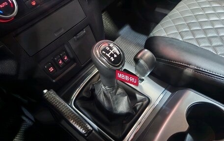 Mitsubishi Pajero IV, 2007 год, 1 145 000 рублей, 16 фотография