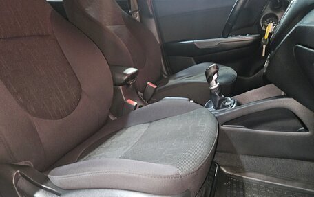 KIA Rio III рестайлинг, 2015 год, 990 000 рублей, 12 фотография