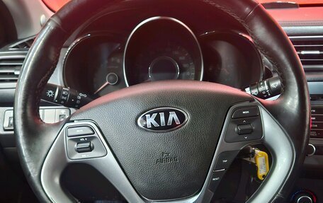 KIA Rio III рестайлинг, 2015 год, 990 000 рублей, 11 фотография