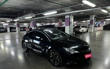 Opel Astra J, 2013 год, 1 000 000 рублей, 1 фотография