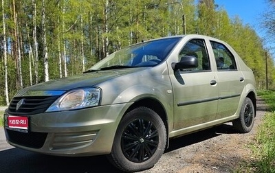 Renault Logan I, 2011 год, 580 000 рублей, 1 фотография