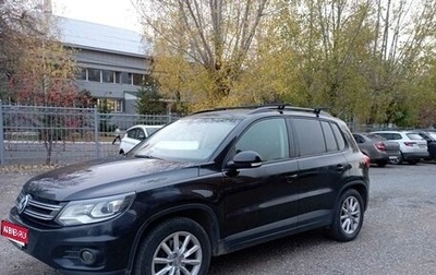 Volkswagen Tiguan I, 2013 год, 1 350 000 рублей, 1 фотография