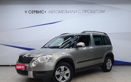 Skoda Yeti I рестайлинг, 2012 год, 820 000 рублей, 1 фотография