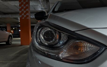 Hyundai Solaris II рестайлинг, 2013 год, 650 000 рублей, 6 фотография