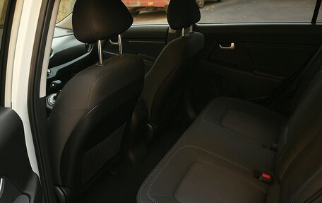 KIA Sportage III, 2014 год, 1 380 000 рублей, 13 фотография