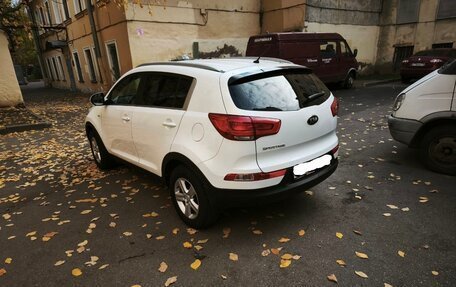 KIA Sportage III, 2014 год, 1 380 000 рублей, 7 фотография