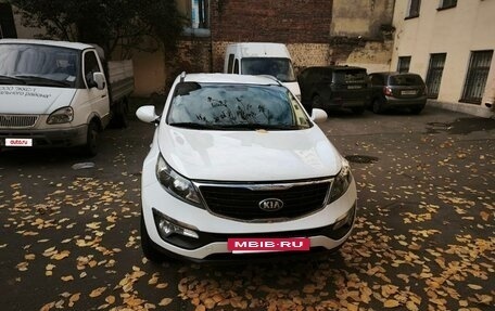 KIA Sportage III, 2014 год, 1 380 000 рублей, 10 фотография