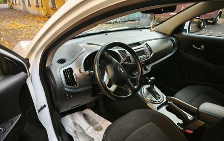 KIA Sportage III, 2014 год, 1 380 000 рублей, 14 фотография