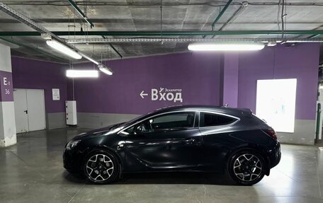 Opel Astra J, 2013 год, 1 000 000 рублей, 4 фотография