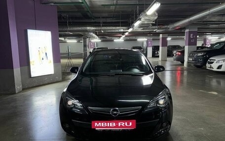 Opel Astra J, 2013 год, 1 000 000 рублей, 2 фотография
