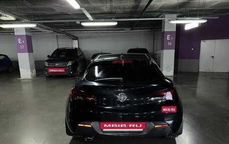 Opel Astra J, 2013 год, 1 000 000 рублей, 6 фотография