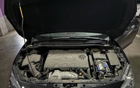 Opel Astra J, 2013 год, 1 000 000 рублей, 17 фотография