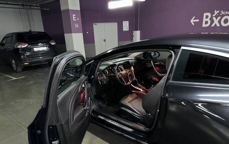 Opel Astra J, 2013 год, 1 000 000 рублей, 9 фотография