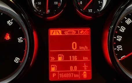 Opel Astra J, 2013 год, 1 000 000 рублей, 15 фотография