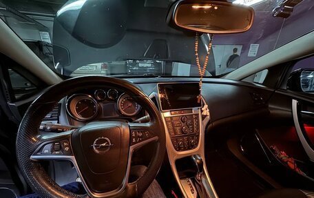 Opel Astra J, 2013 год, 1 000 000 рублей, 14 фотография